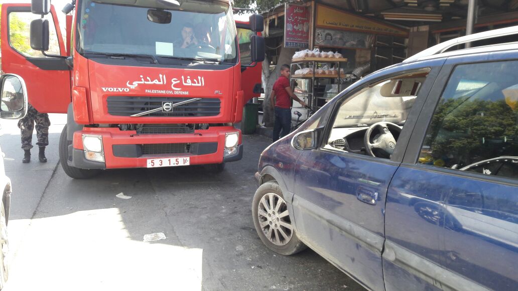 الدفاع المدني يتعامل مع 30 حادث حريق وإنقاذ خلال 24 ساعة

